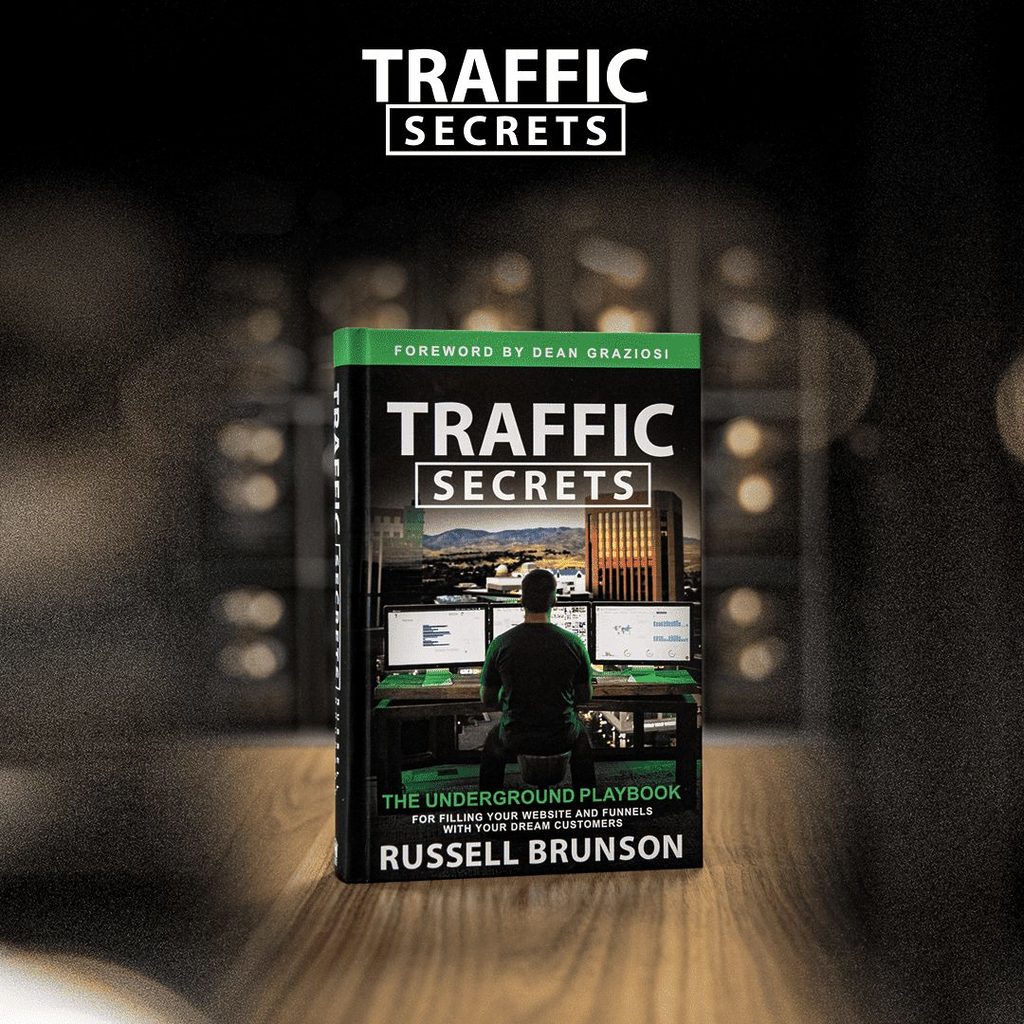 Traffic Secrets by Russell Brunson